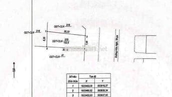 LÔ ĐẤT BẮC LÝ ĐỐI DIỆN ĐẠI HỌC QUẢNG BÌNH LIỀN KỀ CU BA ĐỒNG HỚI