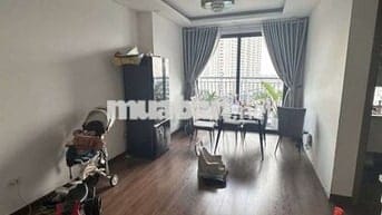 Cho thuê chung cư Giải Phóng Kim Đồng 2 ngủ giá 11tr