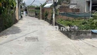 bán lô 2 mặt tiền thôn quang châu giá siêu rẻ