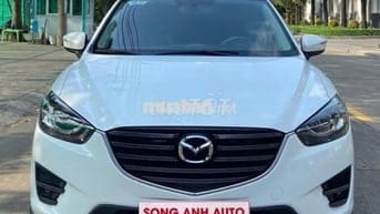 Mazda CX5 đời 2016 bàn 2.5AT