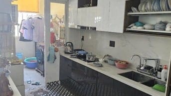 C/c Hud, Điện Biên Phủ Bình Thanh: căn 3p ngủ, Có  NT, giá 13,5tr/th