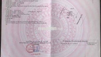 Nhà mặt tiền Biển Hội An-Khu Tân Thành/An Bàng 100m2, 2PN đ.Thạch Lam
