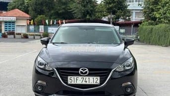 Mazda 3 Hatchback thể thao, sx 2016