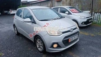 Hyundai i10 Grand 1.0 MT 2015