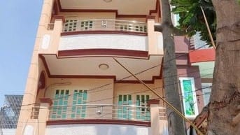 Bán nhà mặt tiền đường Lê Cơ, KDC Nam Hùng Vương, An Lạc, Bình Tân