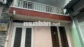 cho thuê nhà nguyên căn gần chợ cây thị . phan văn trị p11 BT