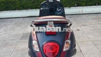 Attila 50cc 2023 sơn máy zin 100% 1 chủ mới lướt
