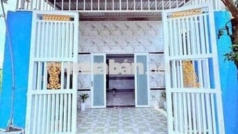 Nhà Cấp 4 ở Mỹ Hạnh Nam 5x23 bán 370 triệu giáp Hóc Môn