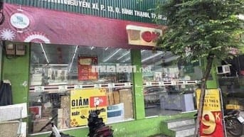 NGUYÊN CĂN SUỐT BÌNH THẠNH NGANG GẦN 8m