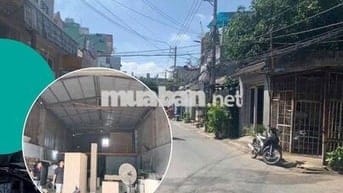 Xưởng MT Đường nhựa 8m thông thoáng. Đường TTH 21, Q12