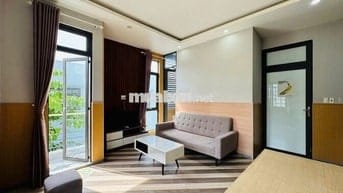 🌸 Căn hộ 1 phòng ngủ riêng thoáng gần cầu Trần Thị Lý