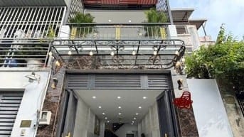 Nhà ngộp bán gấp Chiến Thắng, P.9, Phú Nhuận,(77m2), giá chỉ 2,95