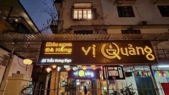 Sang gấp nhà hàng lô góc Tô Hiệu chỉ 55tr/tháng