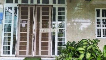 Cho thuê nhà nguyên căn, 1 phòng ngủ, đầy đủ nội thất