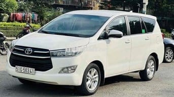 Toyota Innova 2019 2.0G - 120000 km