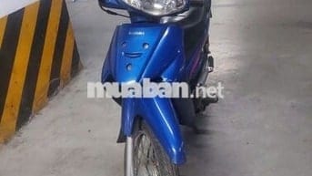 Bán xe Suzuki smash mầu xanh chính chủ còn tốt