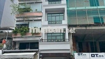 Mặt Tiền Trung Tâm Quận 1 - 4,5x20 - 4 Tầng - 55 Triệu