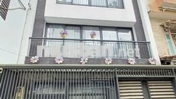 ✅️HẺM 8M - ĐỒNG ĐEN, TÂN BÌNH - 5 TẦNG, 5X17 - CHO THUÊ 50 TR/THÁNG
