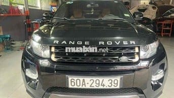 Cần bán con xe Range Rover Evoque tâm huyết!