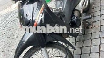 Cá nhân wave honda tại nhà