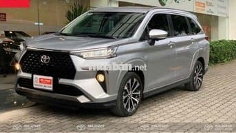 Toyota Veloz Cross Top 2024 - xe siêu lướt