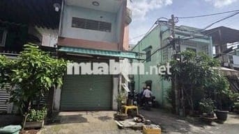 CẦN BÁN GẤP LO VIỆC GIA ĐÌNH 4 x 8 GIÁ 4,5 TỶ PHAN VĂN TRỊ P11 B.THẠNH