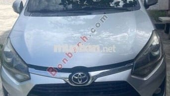 Toyota Wigo 1.2G AT 2019 - 300 Triệu