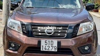 Nissan Navara 2017 EL - Bản Thái Lan