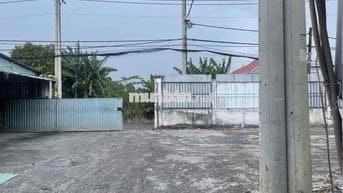 Xưởng Hóc Môn 2000m - cont 40f