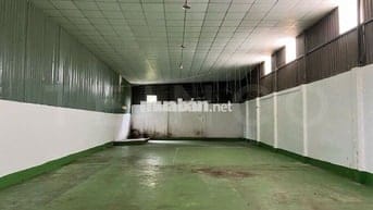 kho xưởng 250m² nhánh đường Võ Văn Kiệt, gần trung tâm Cần Thơ
