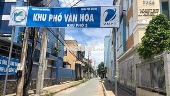 Cho thuê nhà trong Khu tập thể CBNV Phú Khương, Bến Tre