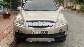 Captiva sx 2007 dk 2009, 1 đời chủ