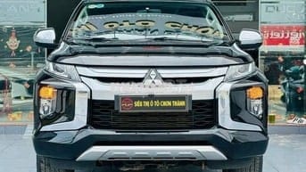 🚙 Mitsubishi Triton 2019