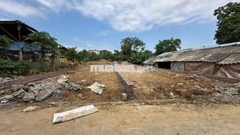 2 lô đất 102m2 full thổ cư.dân cắt bán.nở hậu