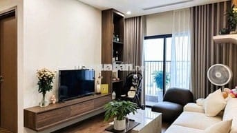 Cho thuê Hoàng Thành Pearl, Mỹ Đình 80m2 2N full nội thất chỉ 16tr/th