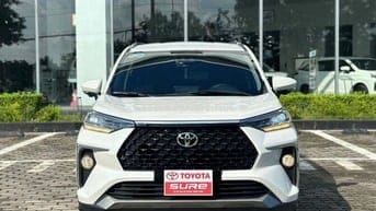 Toyota Veloz Cross 2023  - 26000 km