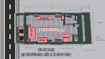 SANG NHƯỢNG XƯỞNG NỘI THẤT Tại TP.HCM