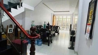 Đường Số Tân Kiểng, 04 Tầng, 4x18m