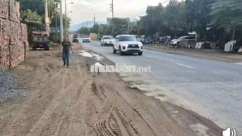 Cho thuê kho xưởng 4000m sơn tây mặt Ql21 A trạm điện giá mền