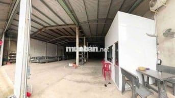 Cho thuê xưởng (525m²), Long Bình Tân,Biên Hoà, Đồng Nai