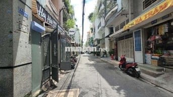 Cần cho thuê MB mới hoàn thiện ngay chợ Phạm Văn Hai - Lê Văn Sỹ
