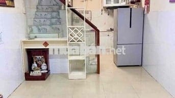 🌈NHÀ THUÊ QUẬN 4 MỚI SẠCH SẼ FULL NỘI THẤT
