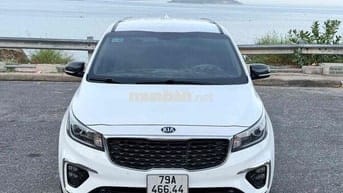 Kia Sedona 2020 2.2 DAT Luxury - 78000 km