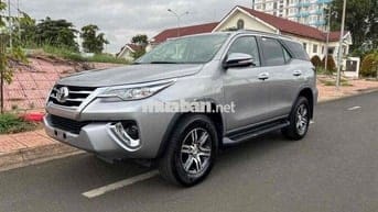 Toyota Fortuner 2017 2.4G 4x2 MT - 105000 km