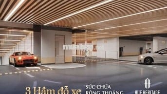 Căn hộ tại Huế Heritage và cơ hội đón sóng đầu tư mới