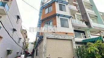 CHO THUÊ NHÀ GÓC 2 MẶT TIỀN HẺM XE TẢI THÔNG LÊ VĂN THỌ P11