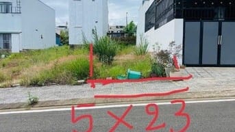 Chính chủ bán đất Nam Phương City lô B1 - 12 full thổ cư, vị trí đẹp n