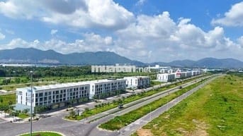 Bán Căn Shophouse dự án Sonadezi Hữu Phước Suối Nghệ, Vị trí đẹp