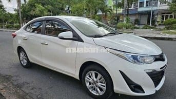 Toyota Vios G sản xuất 2020