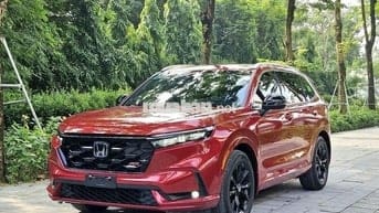 Honda CRV e:HEV RS 2024 Nhập Thái 1 chủ Odo 3v5km